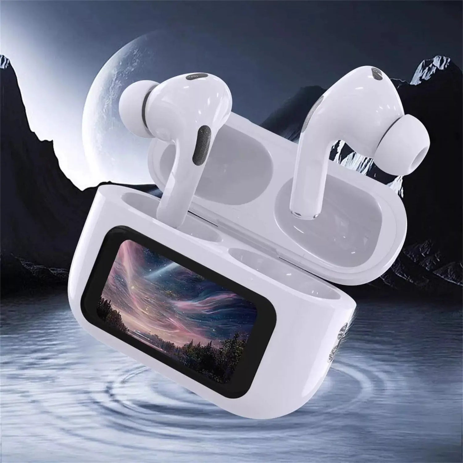 Air-pods Mega Games