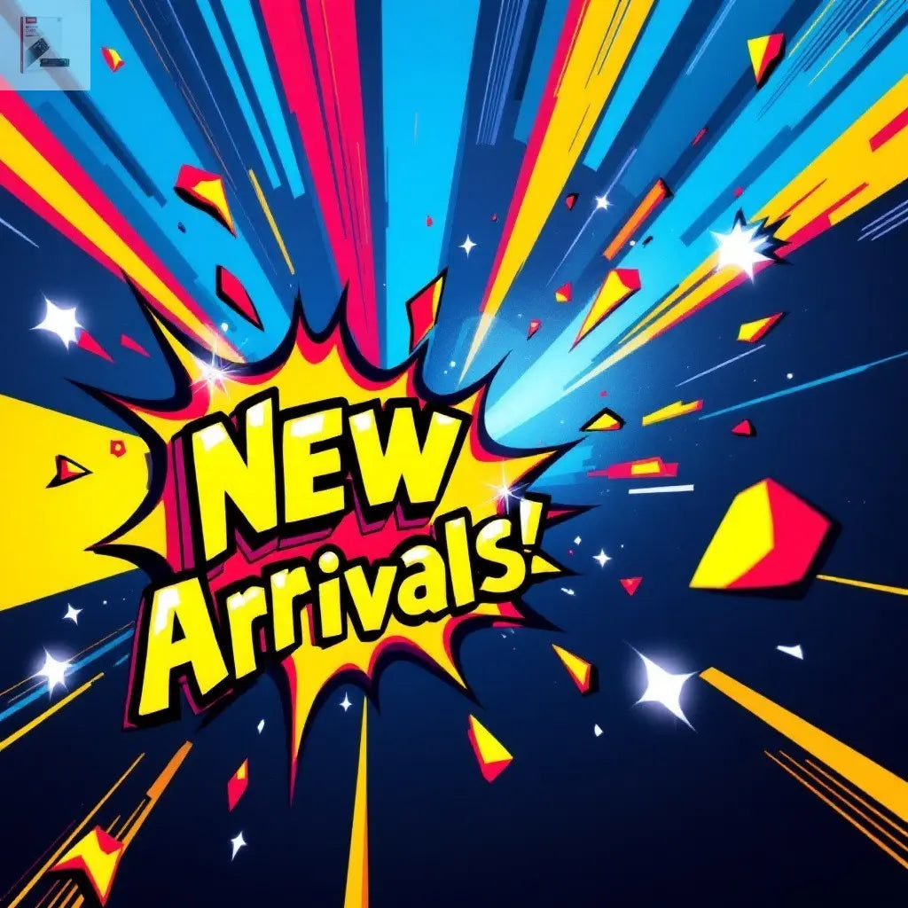 New Arrivals Mega Games