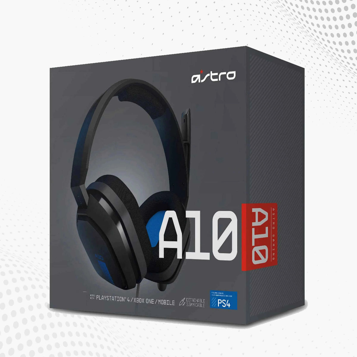 ASTRO Gaming A10 Gaming Headset
