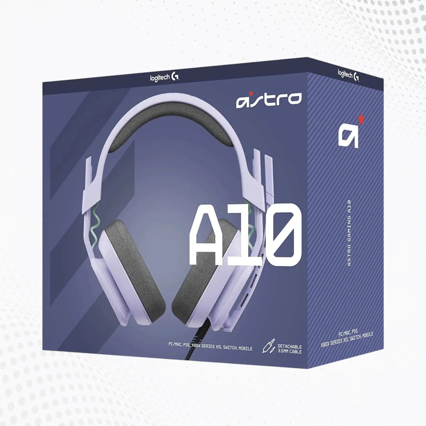 ASTRO Gaming A10 Gen 2 Gaming Headset Mega Games