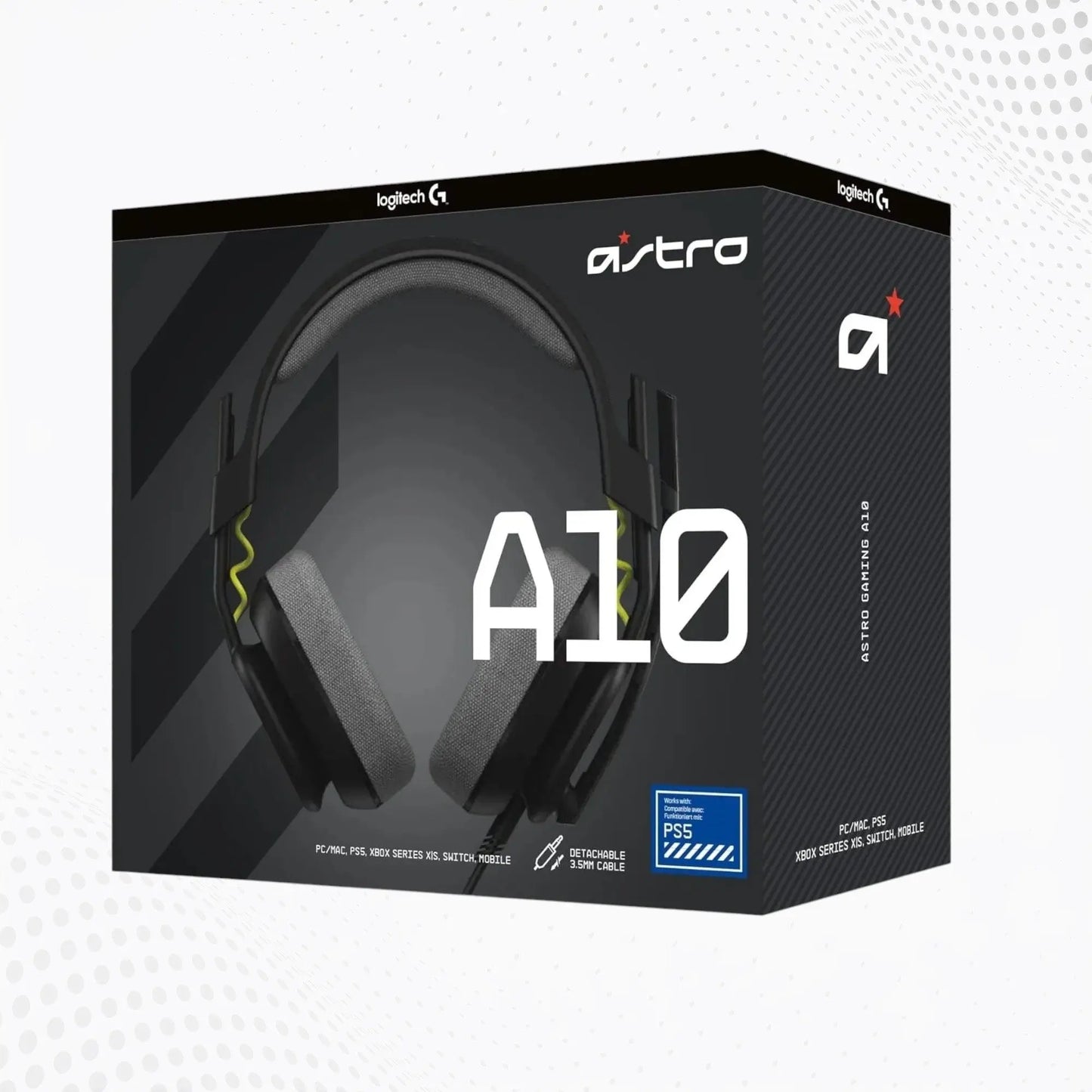 ASTRO Gaming A10 Gen 2 Gaming Headset Mega Games
