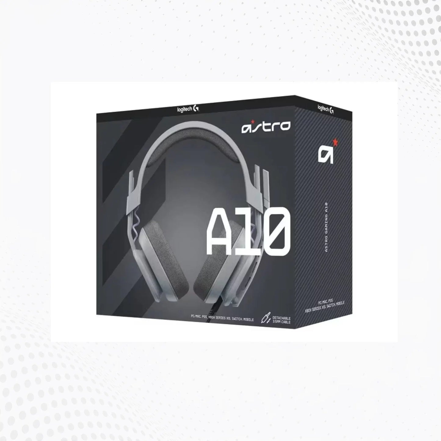 ASTRO Gaming A10 Gen 2 Gaming Headset Mega Games