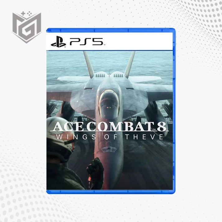 Ace Combat 8 Wings of Theve PS5 Price in Pakistan - Mega Games