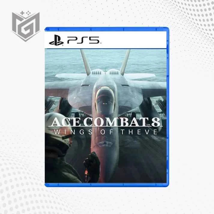 Ace Combat 8: Wings of Theve PS5