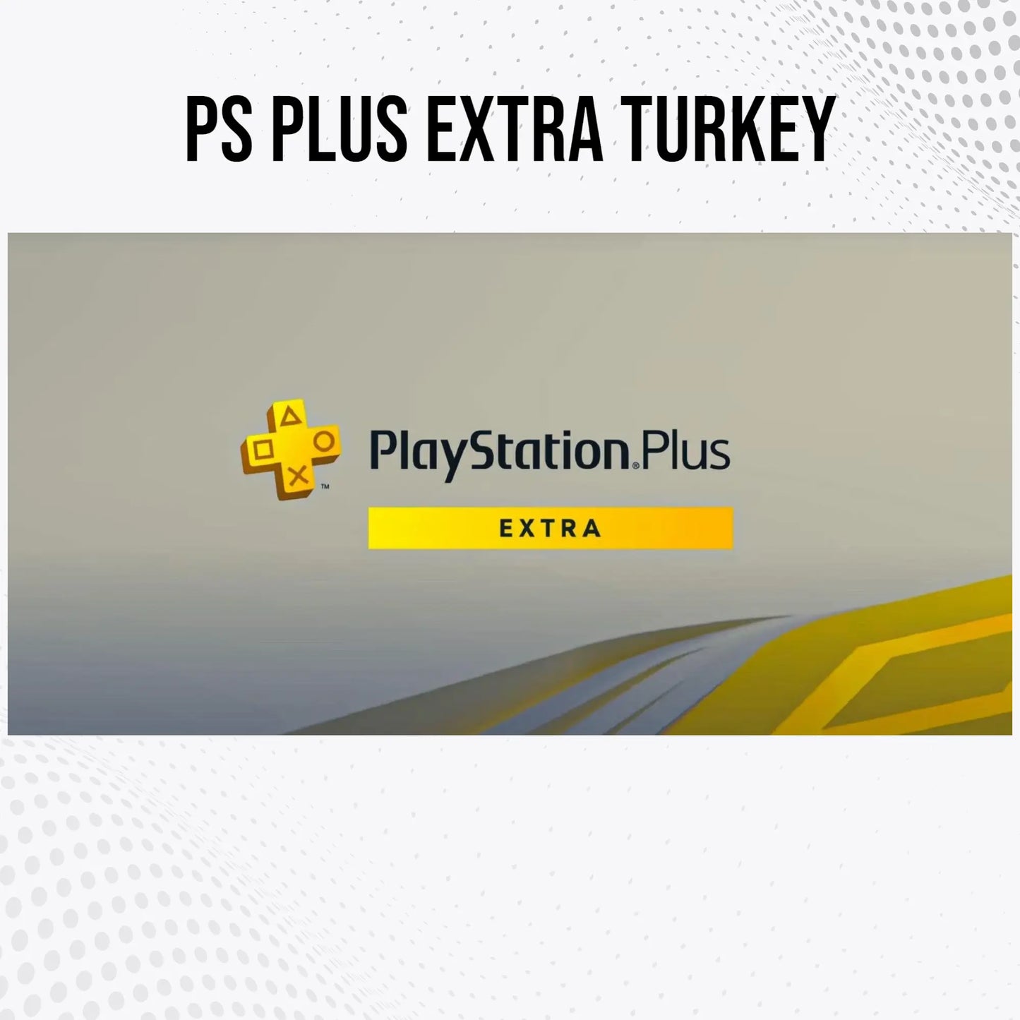 Affordable PlayStation Plus Extra Subscription in Turkey Mega Games