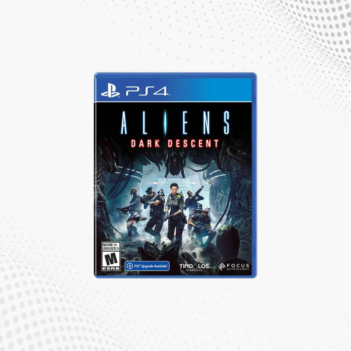 Aliens: Dark Descent PS4