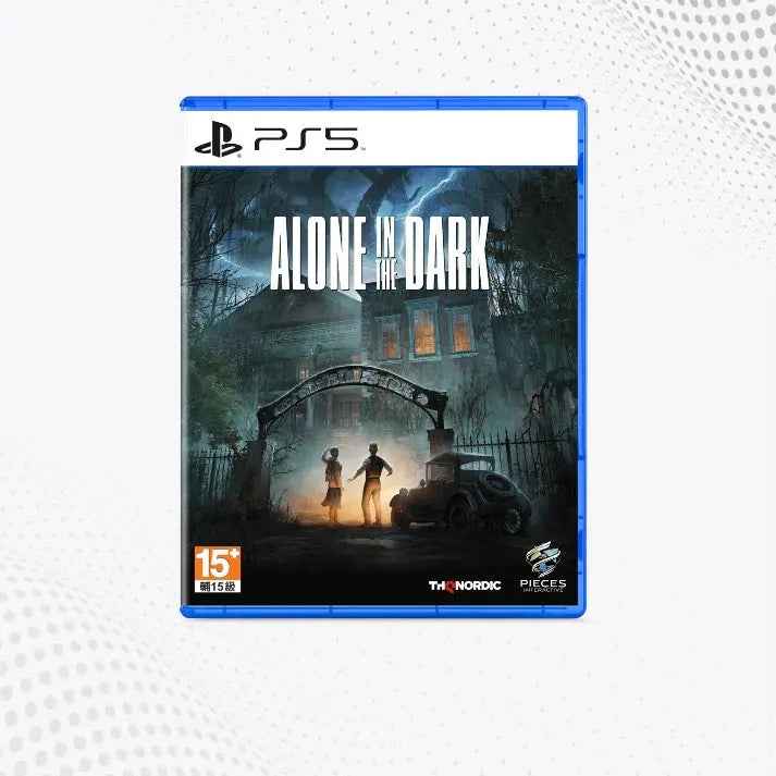 Alone In the Dark – PS5