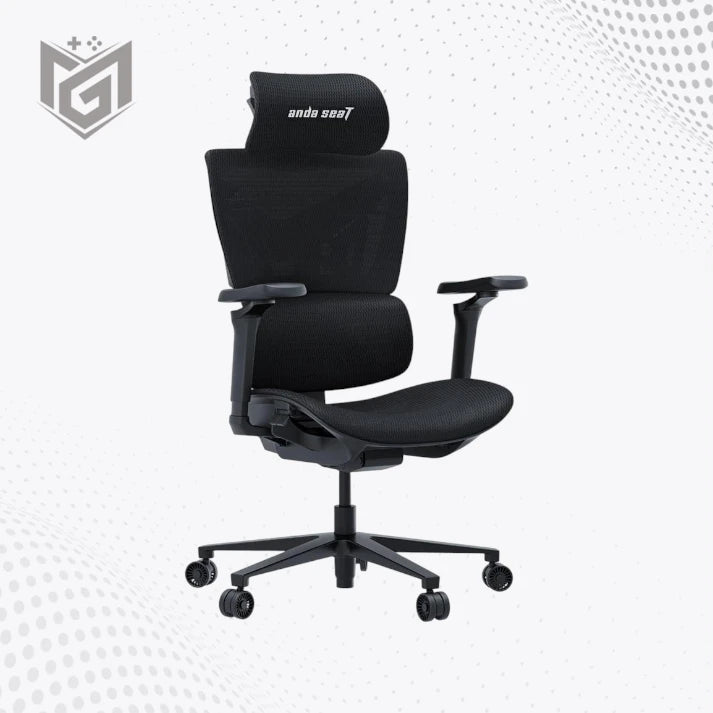 AndaSeat X-Air Pro gaming chair with adjustable 5D armrests – Mega Games