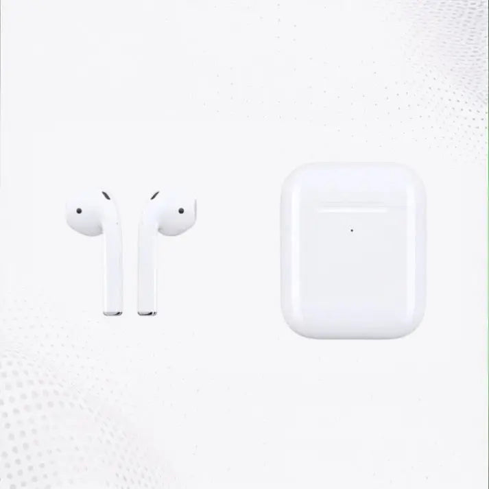 Apple AirPods 2 – Wireless Earbuds Mega Games