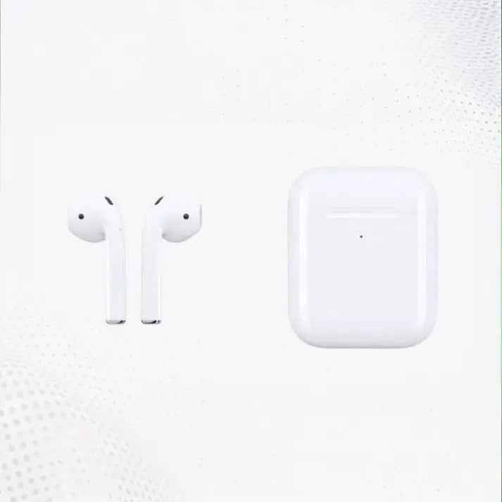 Apple AirPods 2 – Wireless Earbuds