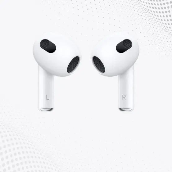 Apple AirPods 3 – Wireless Earbuds Mega Games