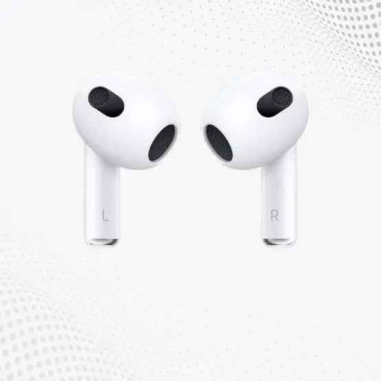 Apple AirPods 3 – Wireless Earbuds