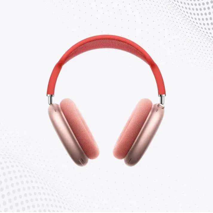 Apple AirPods Max (Pink) – Wireless Headphone Mega Games