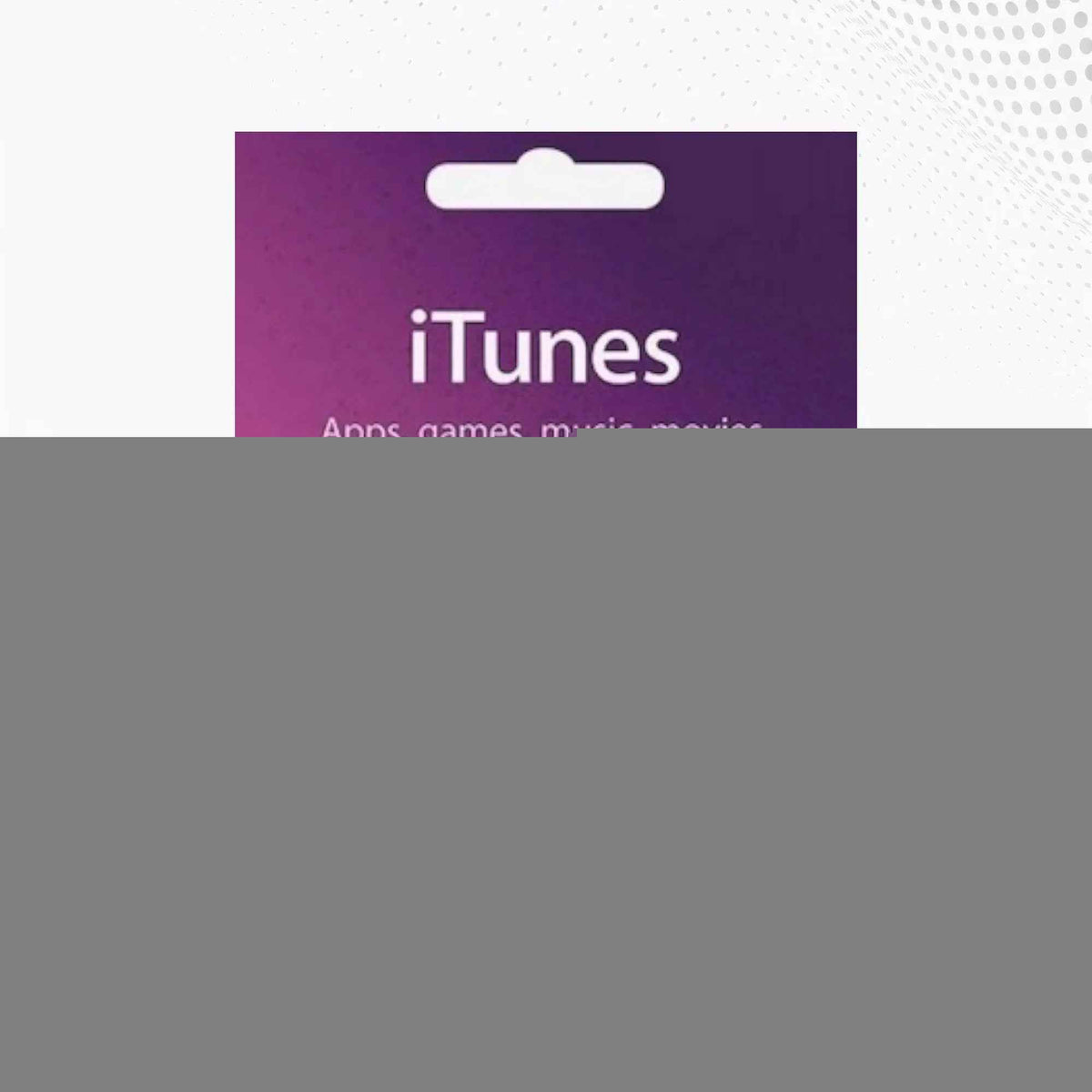 Apple Itunes Gift Cards
