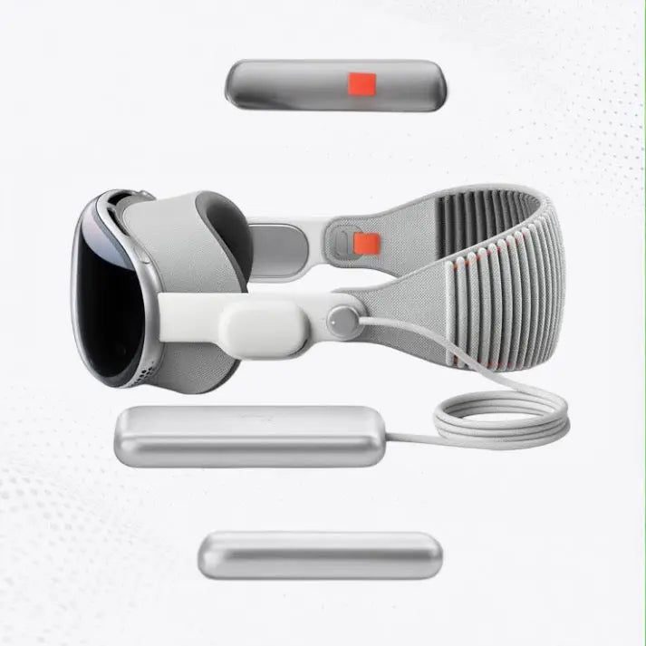 Apple Vision Pro – Reality Headset  (256GB) Mega Games