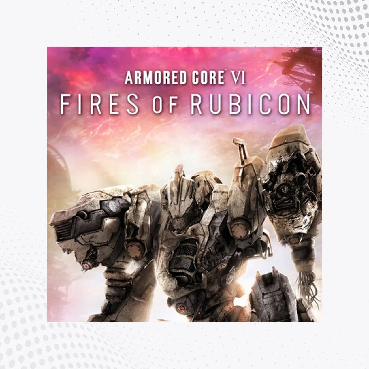 Armored Core VI: Fires of Rubicon (PS5) Mega Games