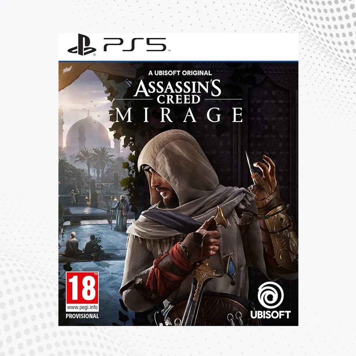 Assassin’s Creed Mirage for PS5