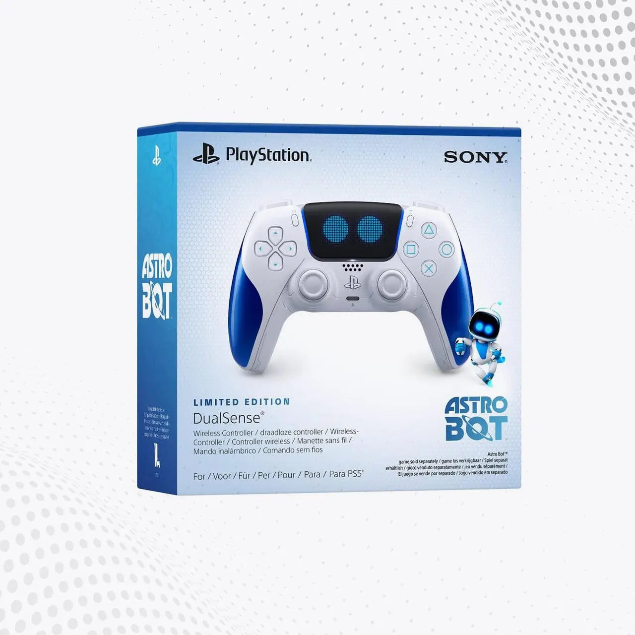 Astro Bot Ps5 Controller Mega Games