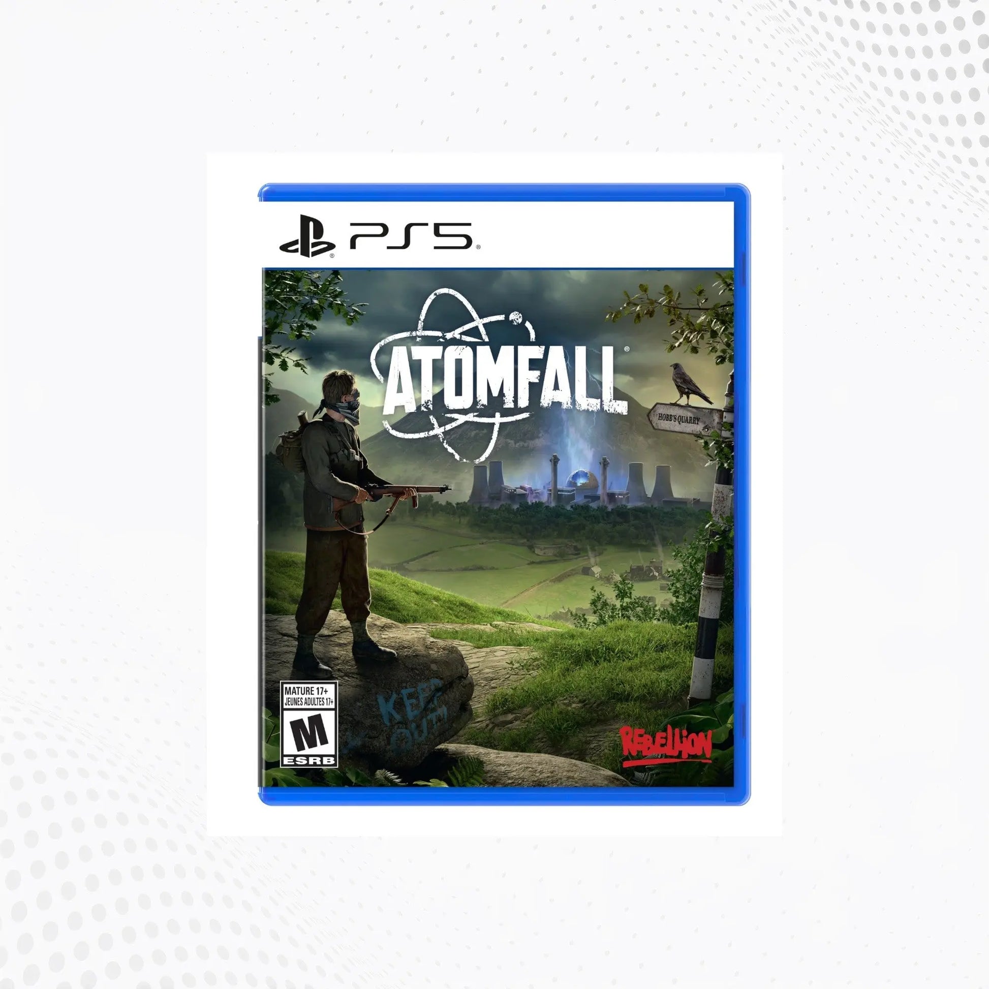 Atomfall (PS5) – Post-Apocalyptic Adventure | Buy in Pakistan Mega Games