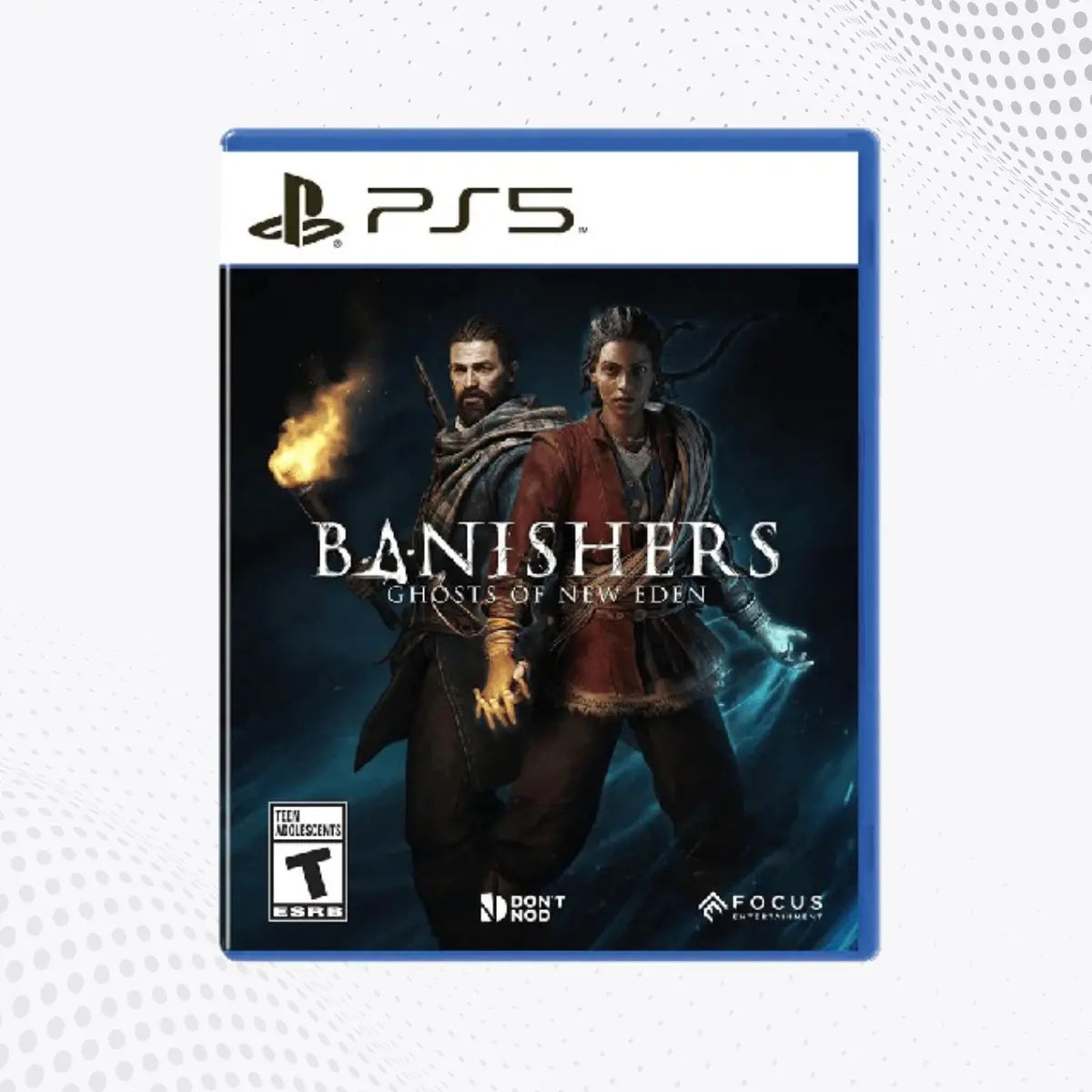 Banishers: Ghosts of New Eden PS5 Mega Games