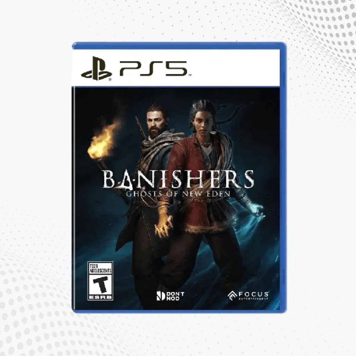 Banishers: Ghosts of New Eden PS5