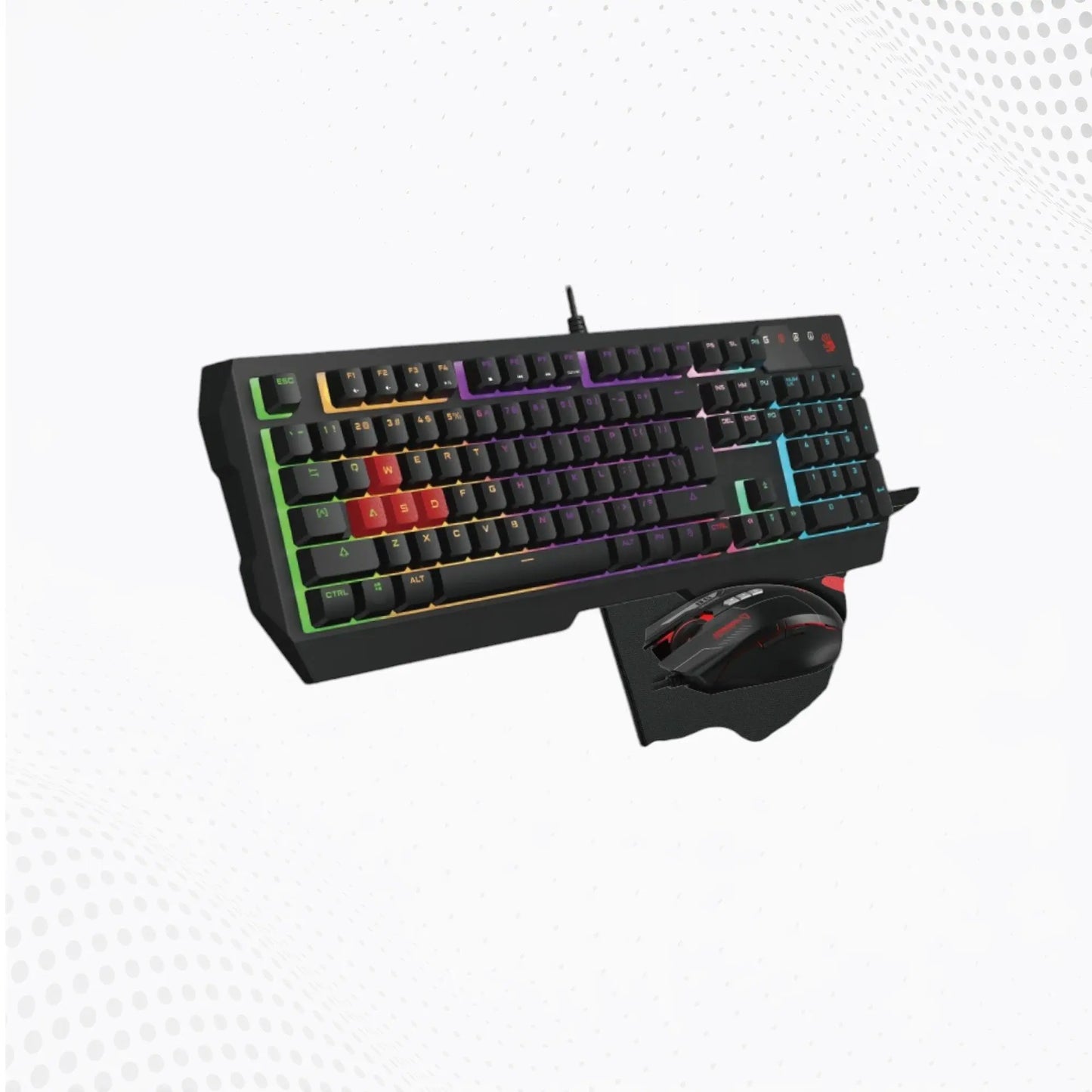 Bloody B1700 Neon Gaming Keyboard Mega Games