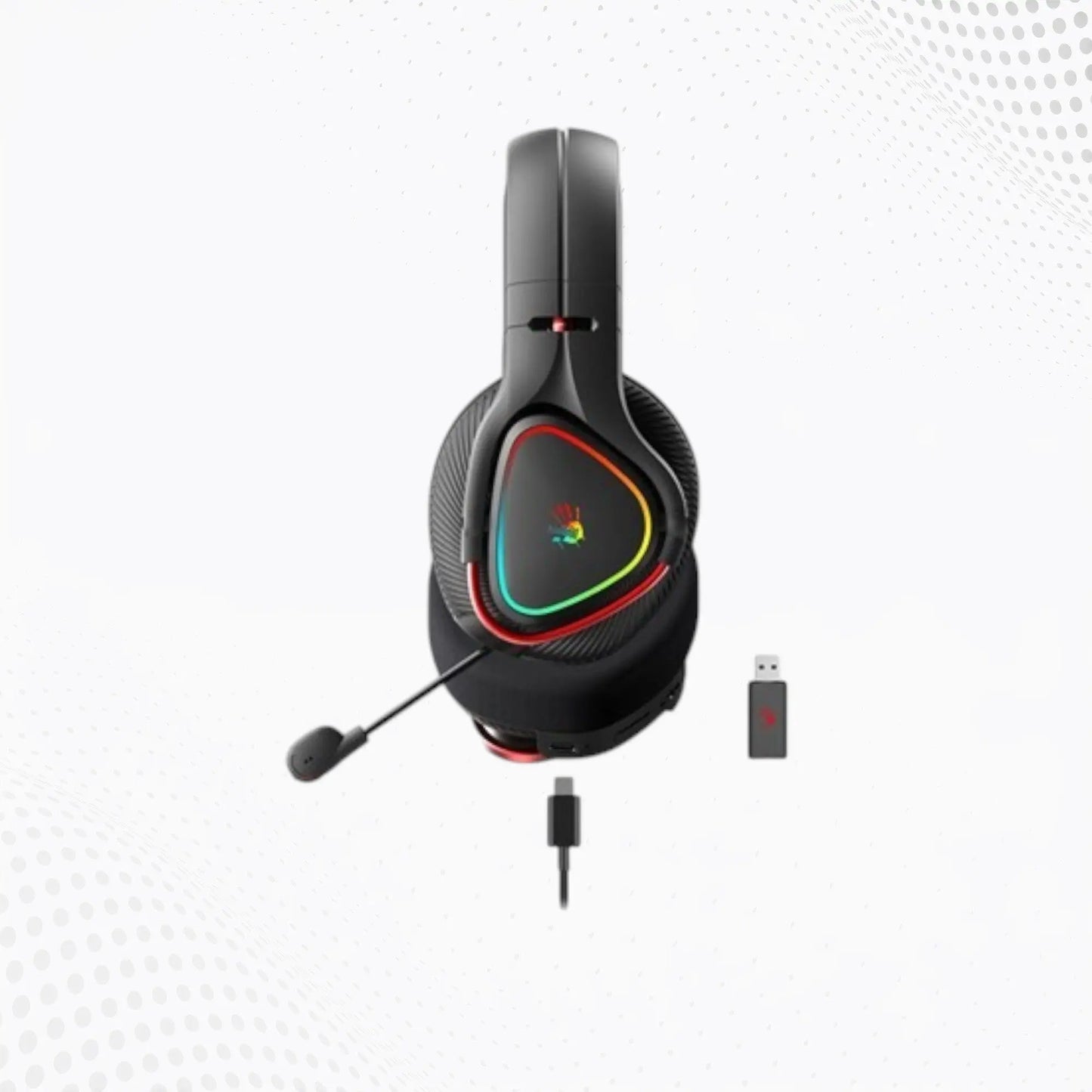 Bloody Gaming Headset MR710 Mega Games