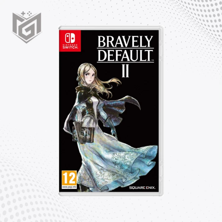 Bravely Default II Nintendo Switch Price in Pakistan - Mega Games