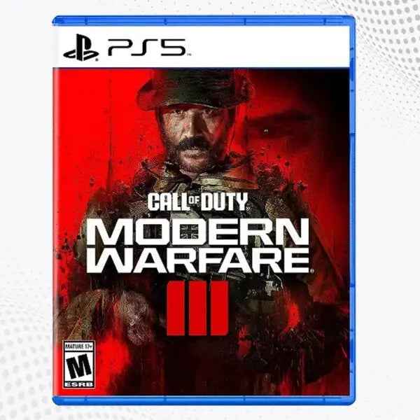 CALL OF DUTY MODERN WARFARE III PS 5