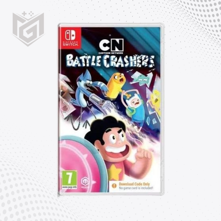 Cartoon Network Battle Crashers Switch Price Pakistan