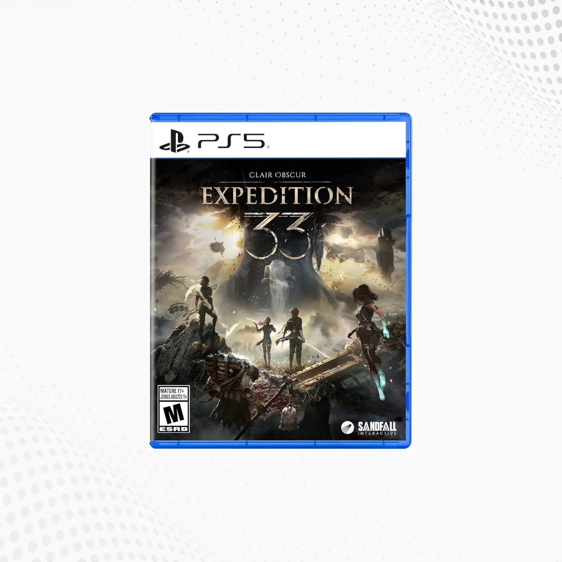 Clair Obscur: Expedition 33 – PS5 Role-Playing Game Mega Games