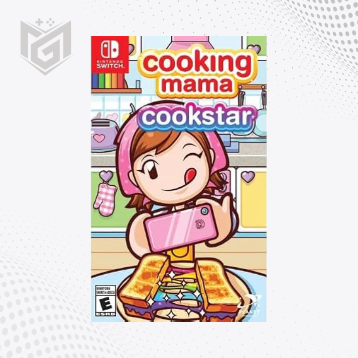 Cooking Mama Cookstar Nintendo Switch