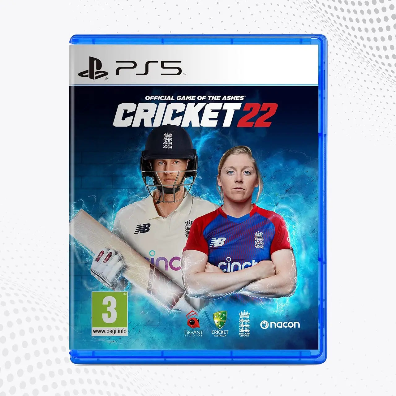 Cricket 22 – PlayStation 5 Mega Games