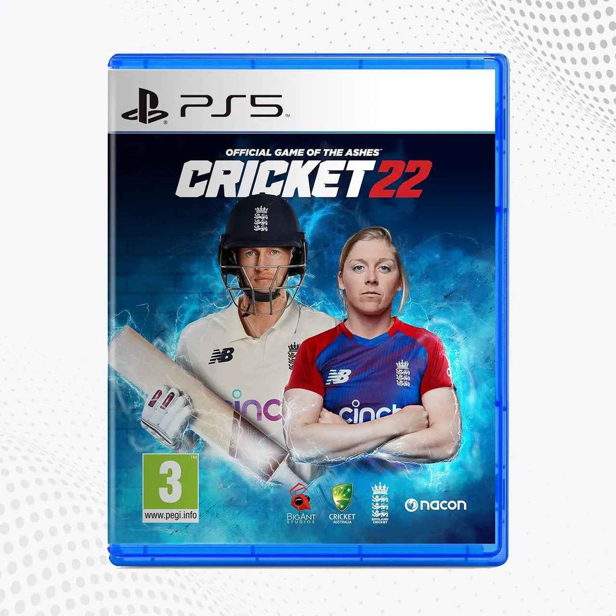 Cricket 22 – PlayStation 5