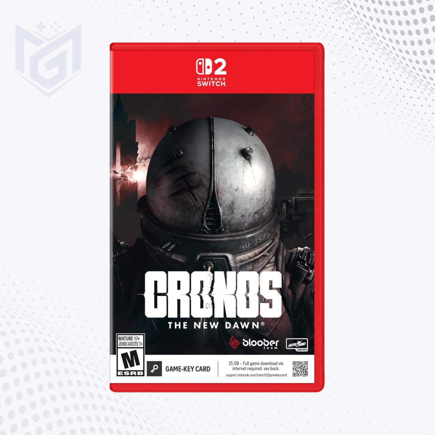 Cronos: The New Dawn Switch 2