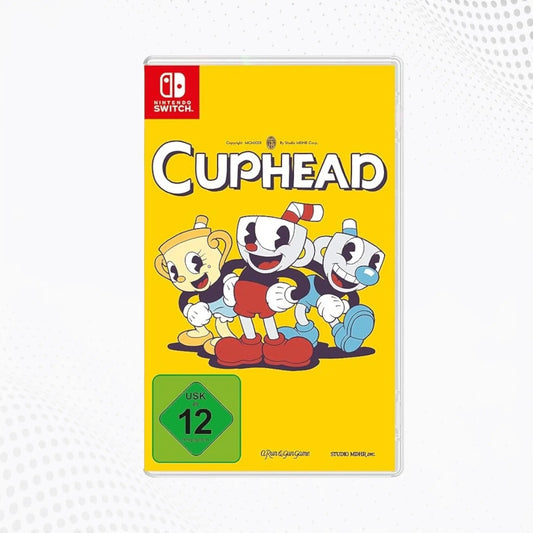 Cuphead – Nintendo Switch Mega Games