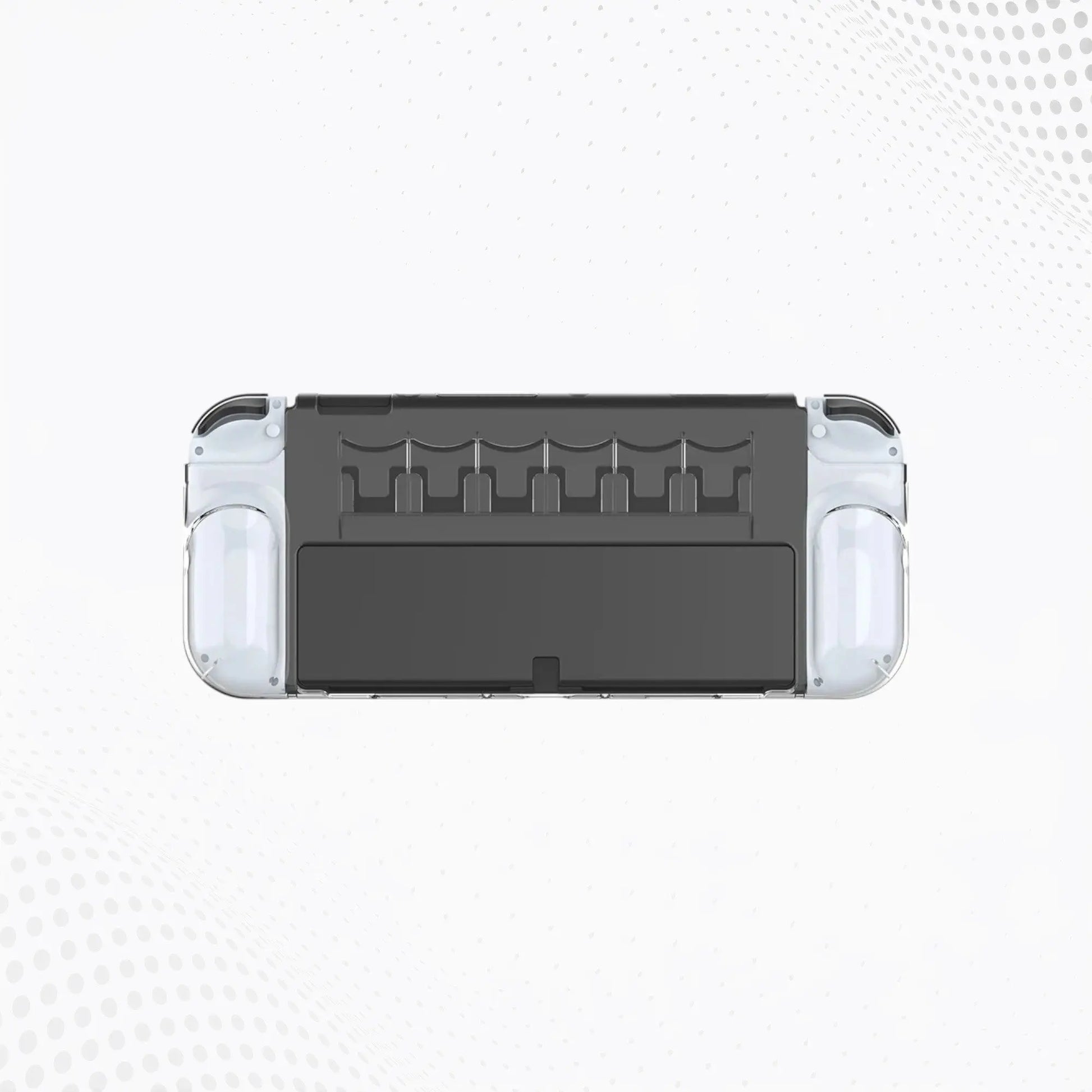 DOBE Switch OLED Transparent Protective Case – TNS-1190 Mega Games