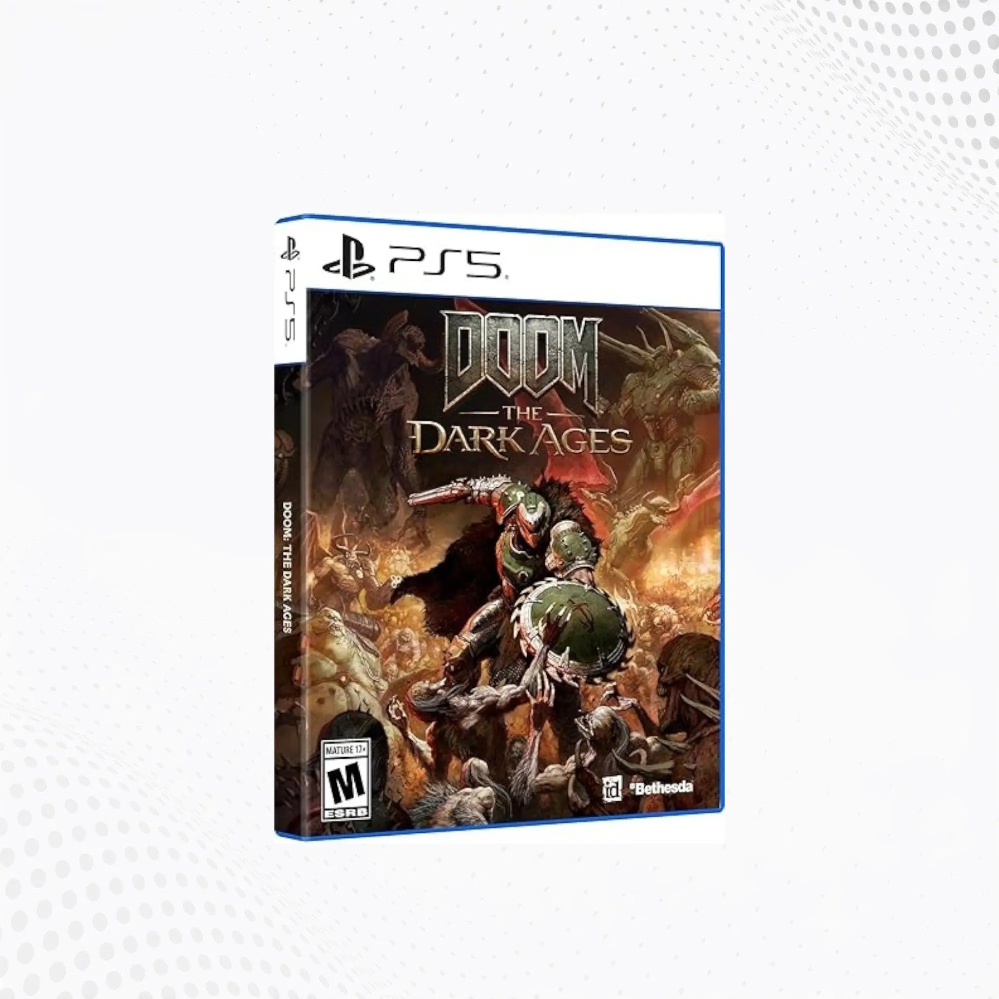 DOOM The Dark Ages – PS5 Mega Games