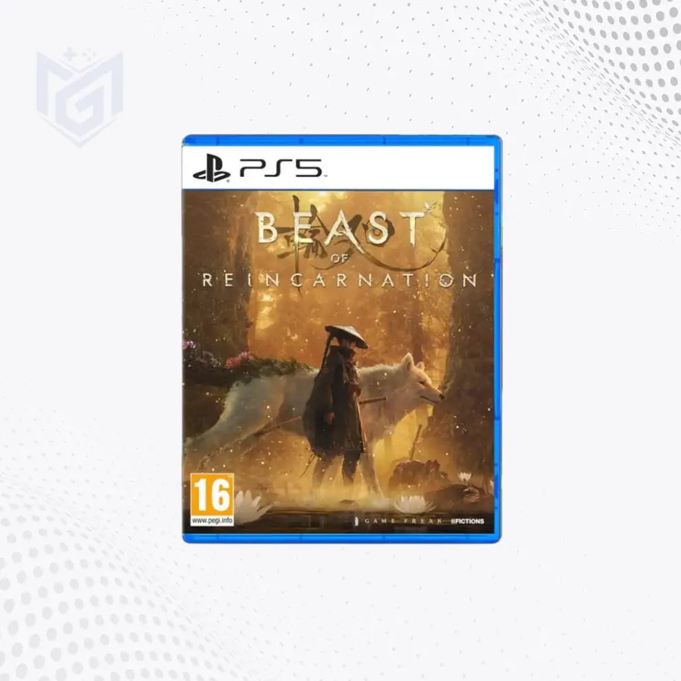 Beast of Reincarnation PS5