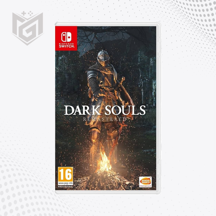Dark Souls Remastered Nintendo Switch Price in Pakistan Mega Games