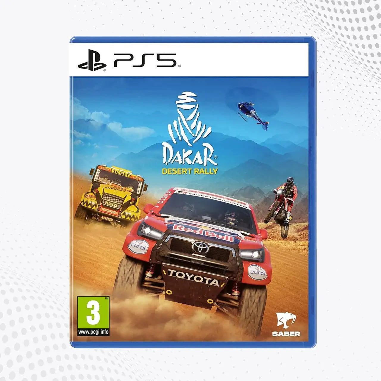 Darkar Desert – PlayStation 5 Mega Games