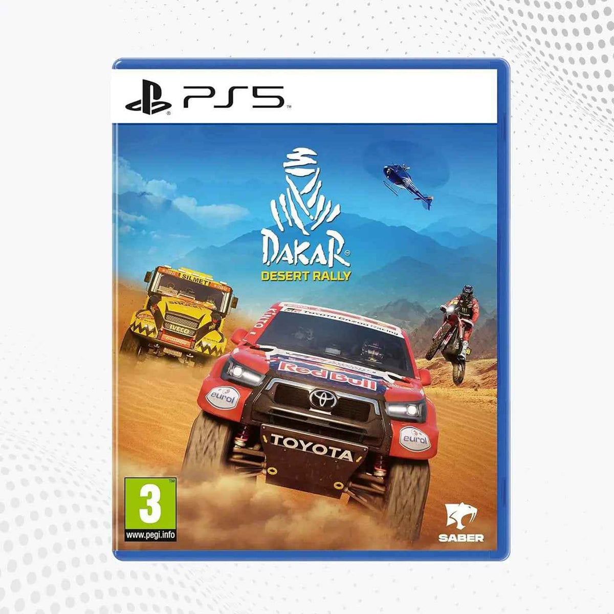 Darkar Desert – PlayStation 5
