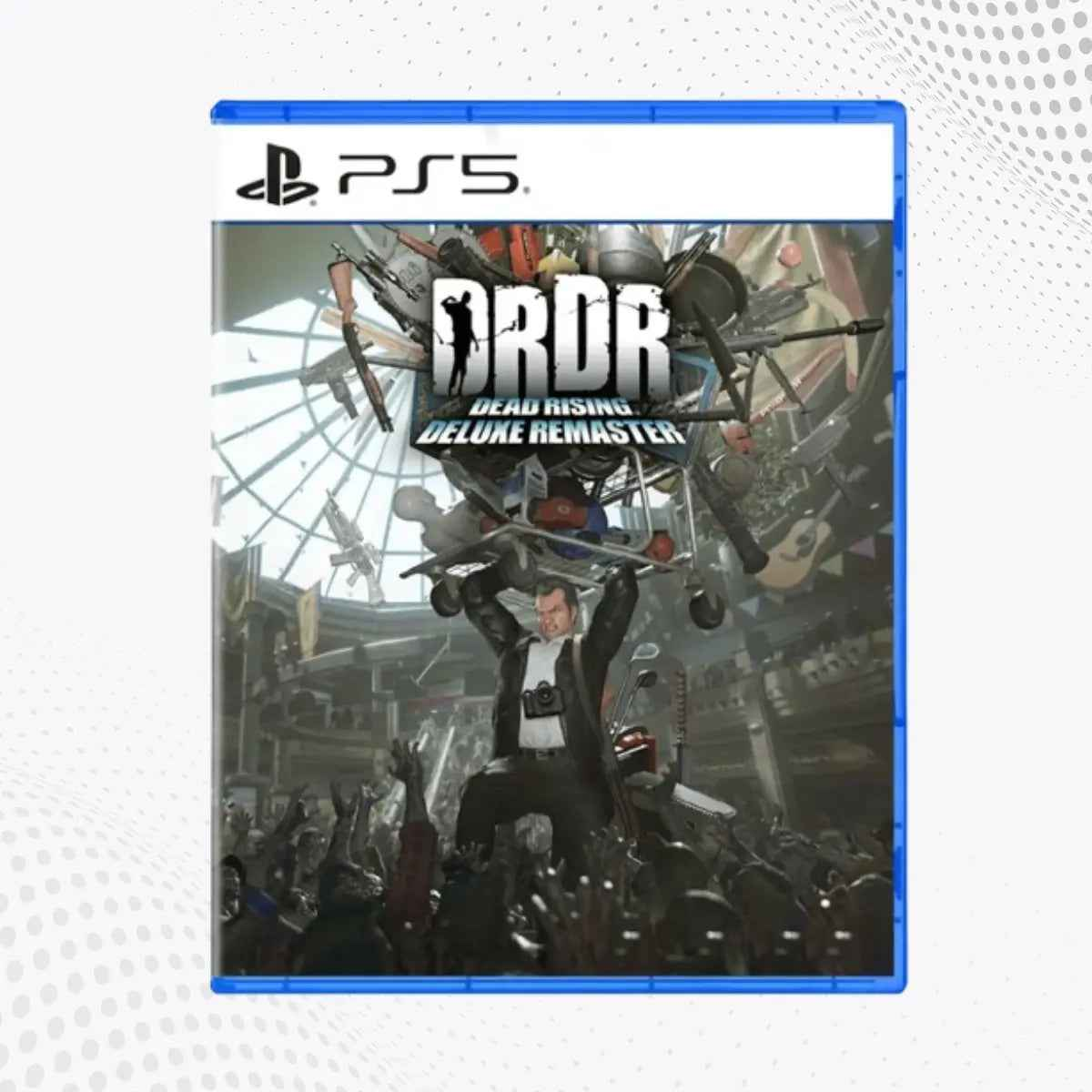 Dead Rising Deluxe Remaster PS5