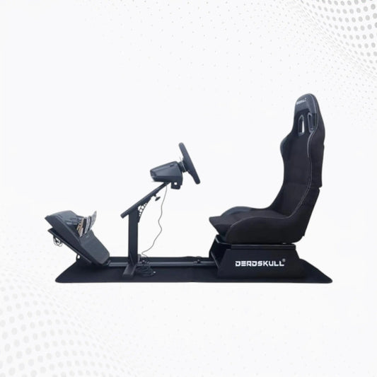 DeadSkull Playseat Racing Simulator – P705B Mega Games