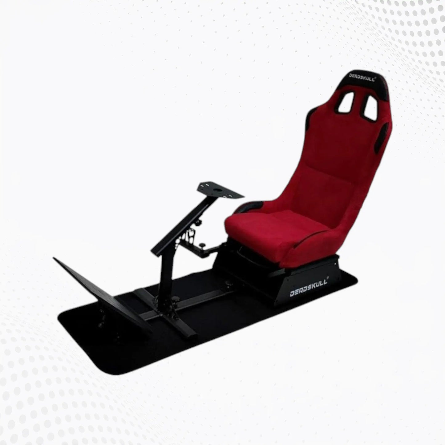 DeadSkull Playseat Racing Simulator – P705B Mega Games