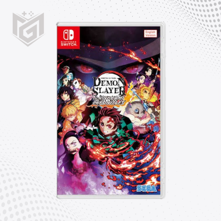 Demon Slayer – The Hinokami Chronicles Nintendo Switch
