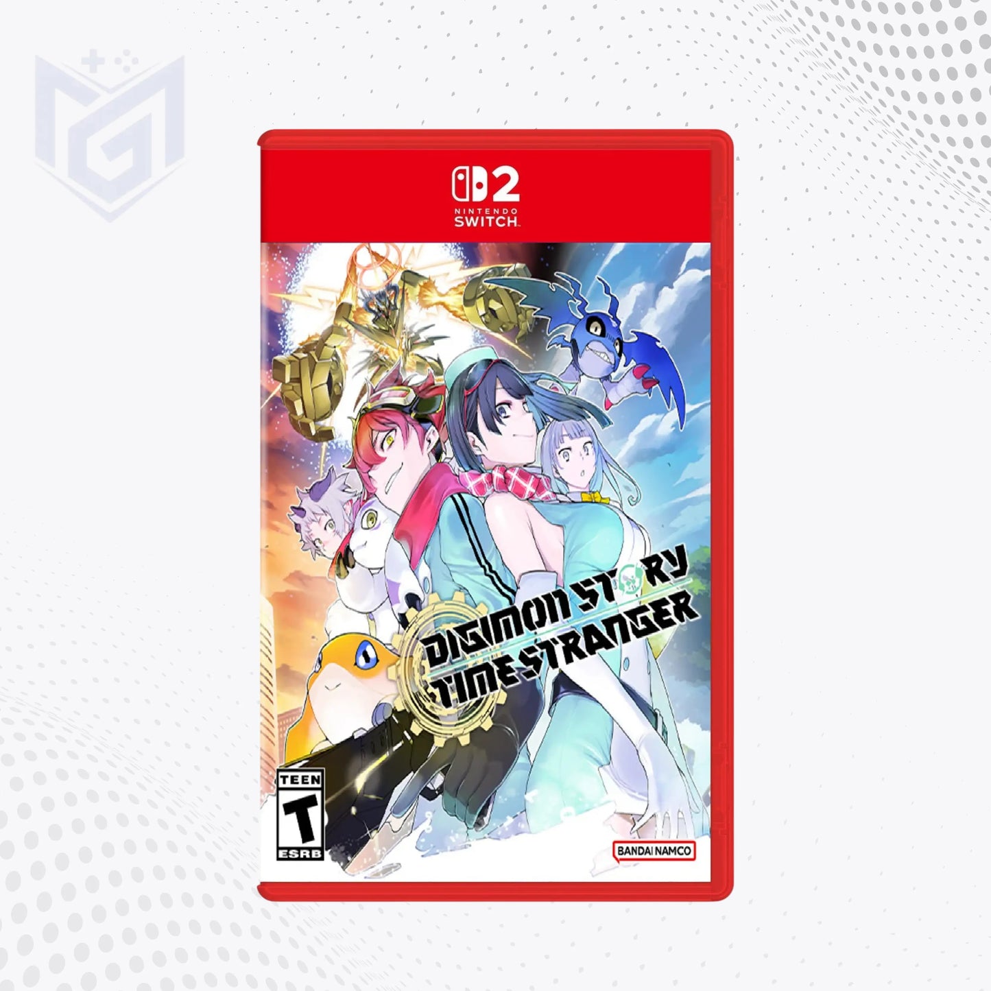 Digimon Story: Time Stranger Switch 2