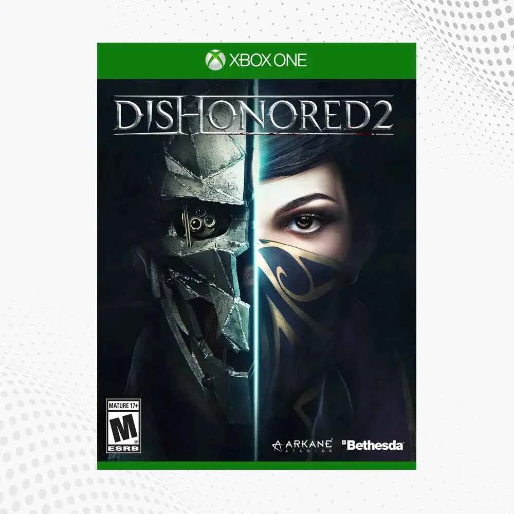 Dishonored 2 Xbox One X S