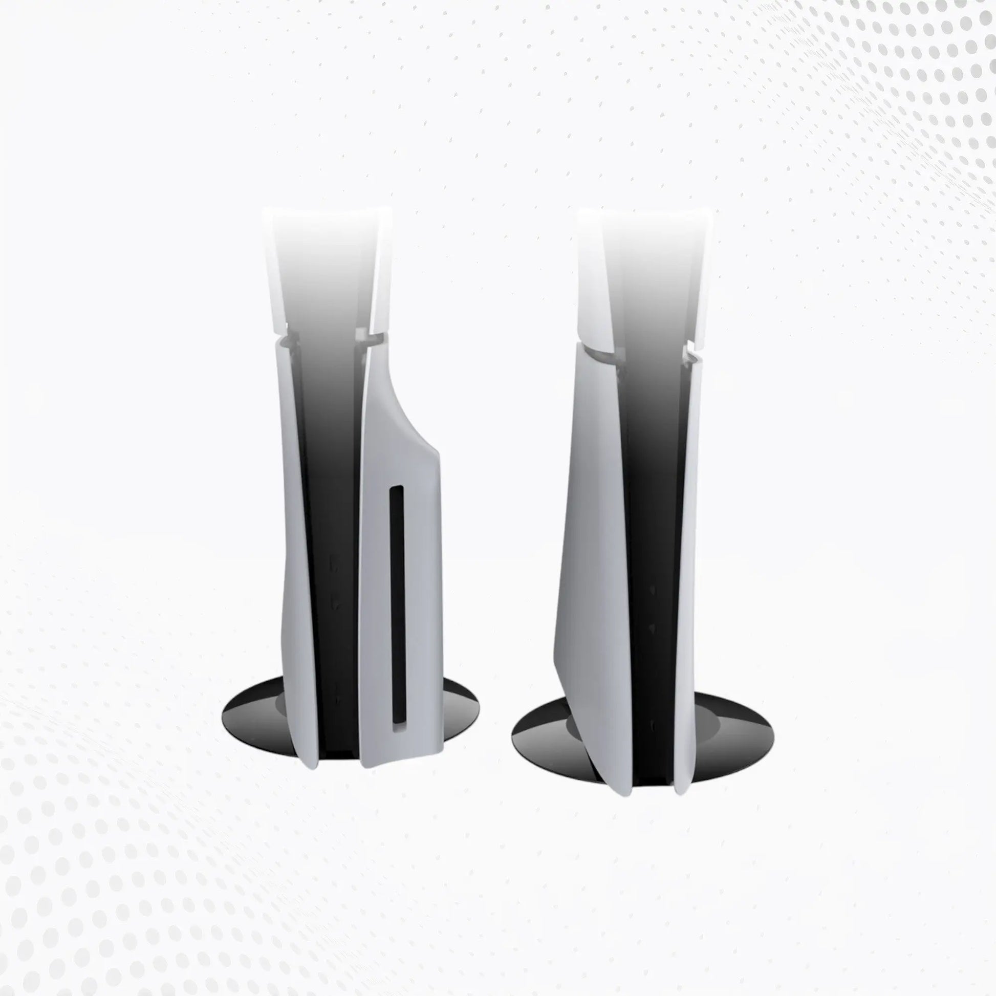 Dobe PS5 Slim Vertical Stand TP5-3573 – Secure & Space-Saving Stand Mega Games