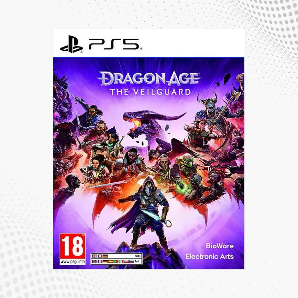 Dragon Age: The Veilguard PS5